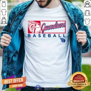 Cleveland Guardians Big & Tall T-Shirt
