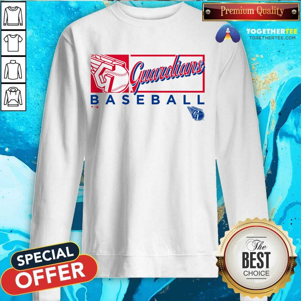 Cleveland Guardians Big & Tall T-Shirt - Image 4