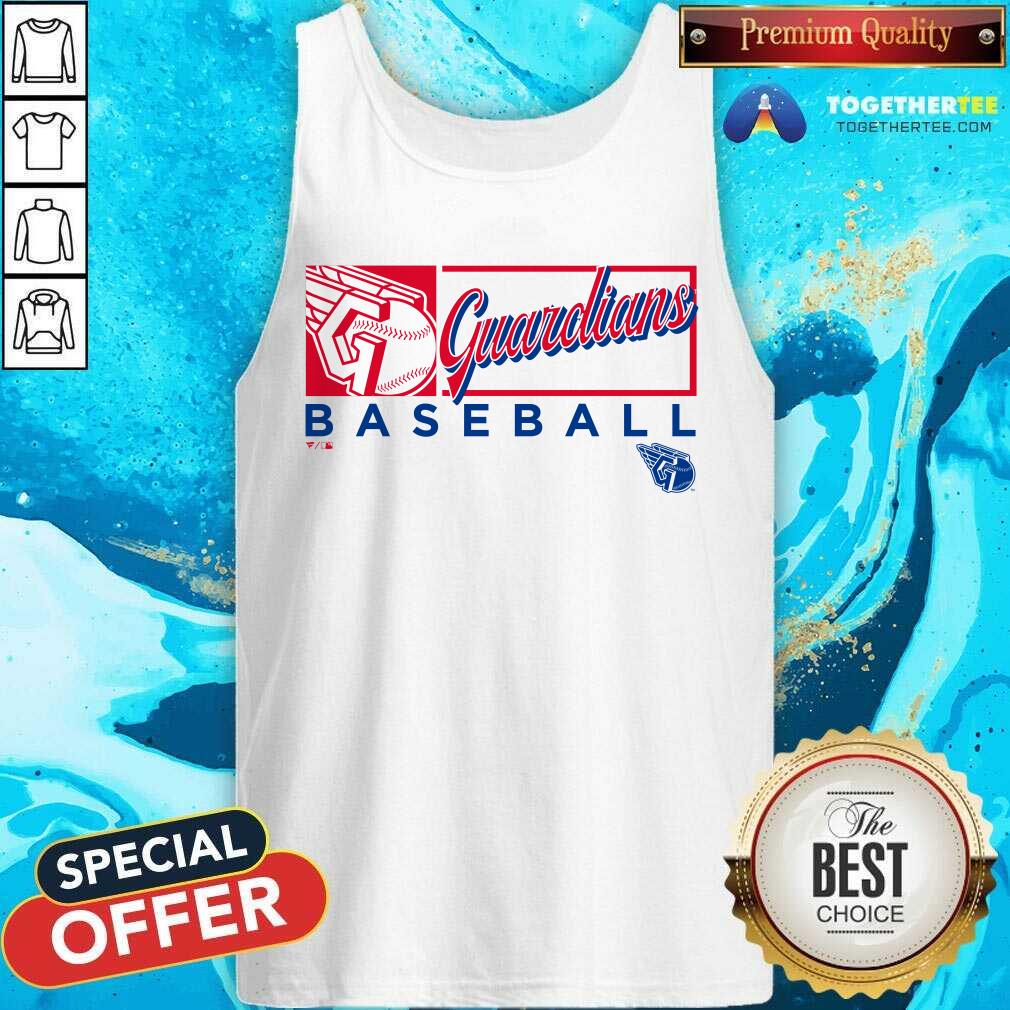Cleveland Guardians Big & Tall T-Shirt - Image 3