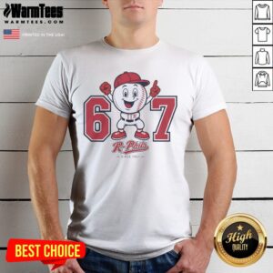 Hot Reading Phillies 67 Since 1967 R Phils Baseball Shirt