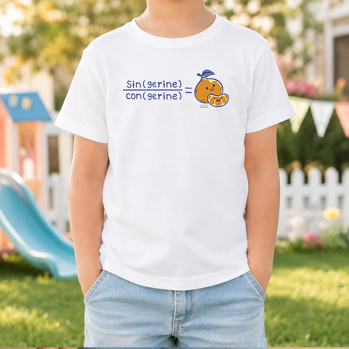 Official Sin Con Tan Gerine Shirt - Image 8