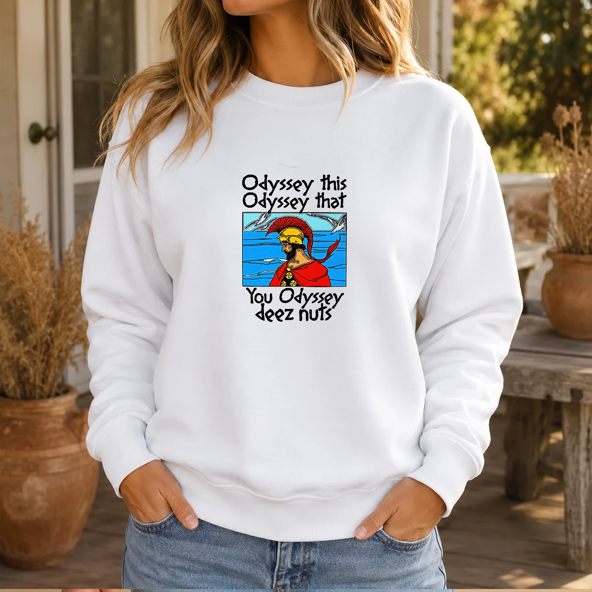 Premium Odyssey This, Odyssey That. You Odyssey Deez Nuts Shirt - Image 5