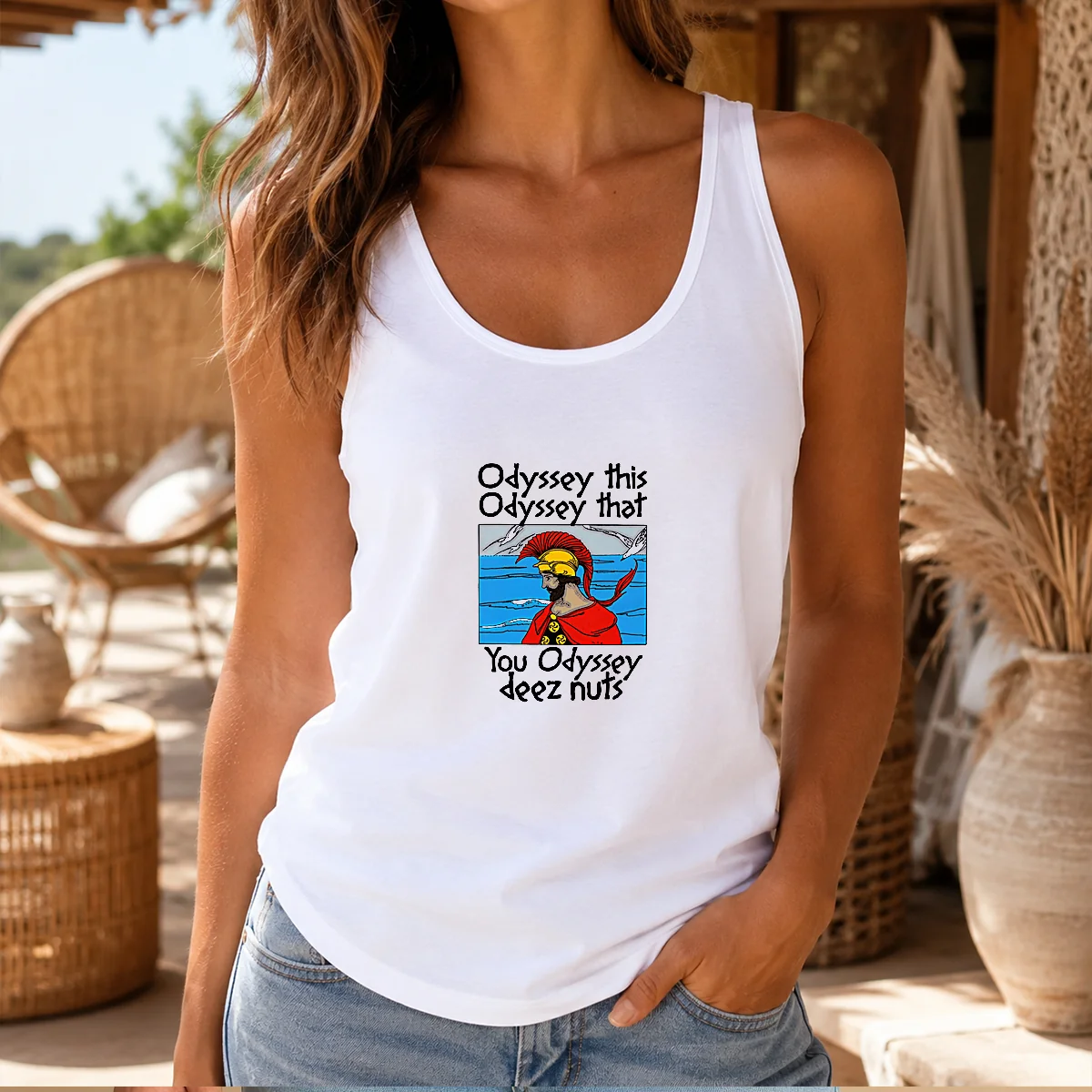 Premium Odyssey This, Odyssey That. You Odyssey Deez Nuts Shirt - Image 3