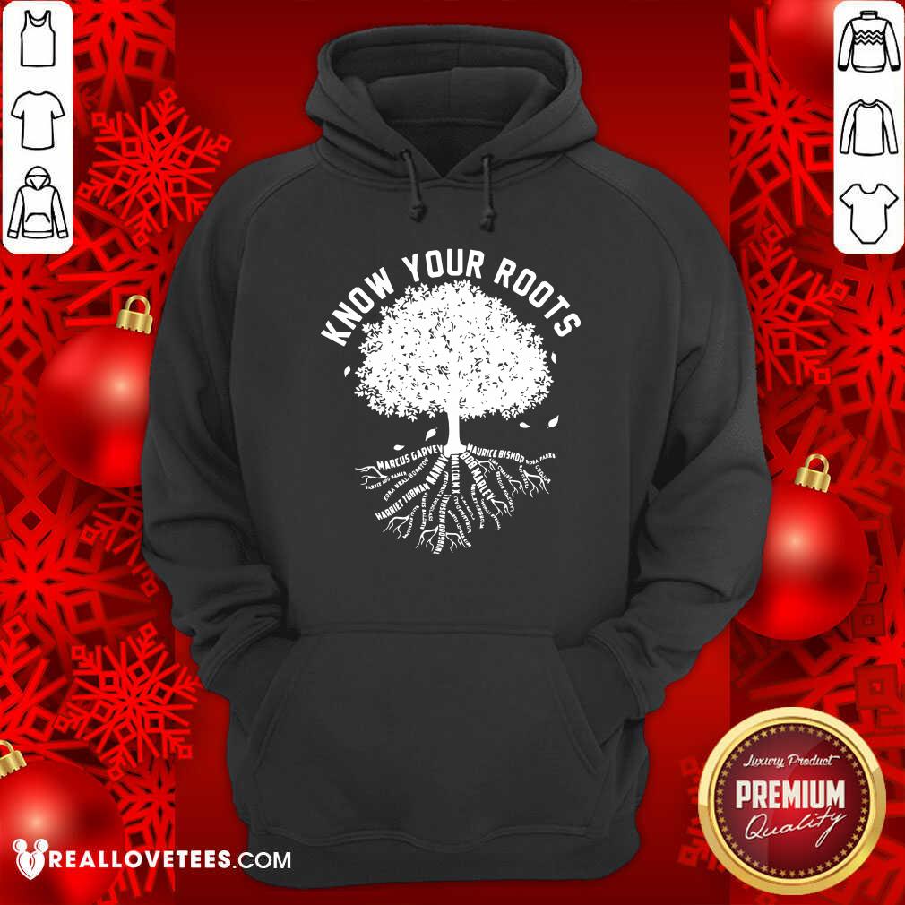 Know Your Roots Shirt - Image 2