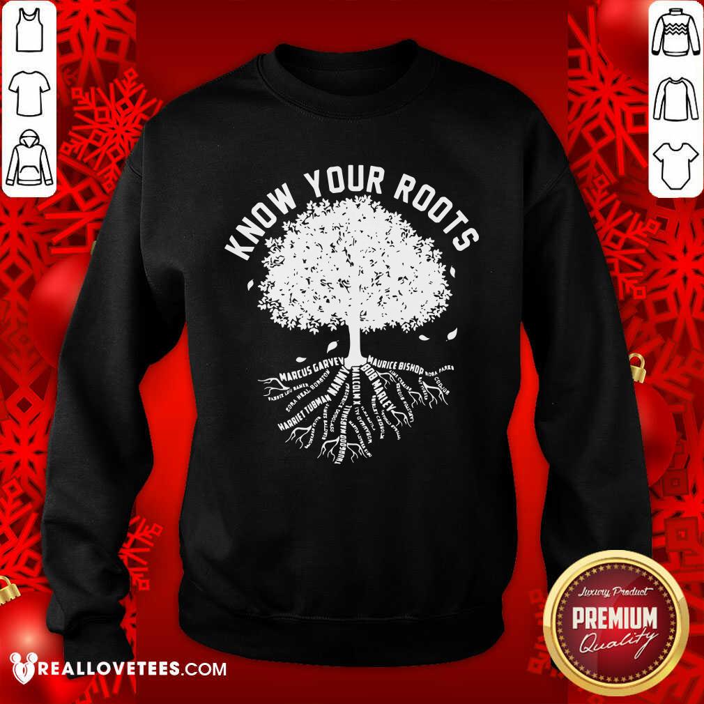 Know Your Roots Shirt - Image 5
