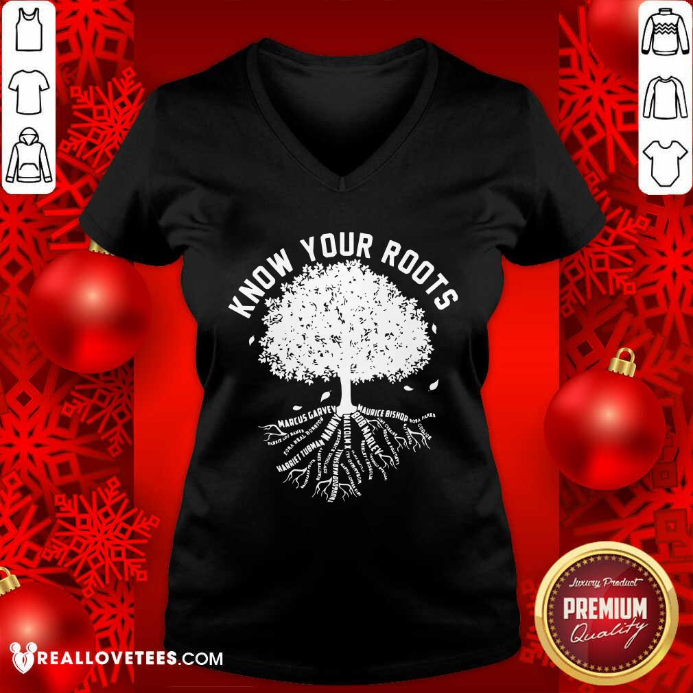 Know Your Roots Shirt - Image 3