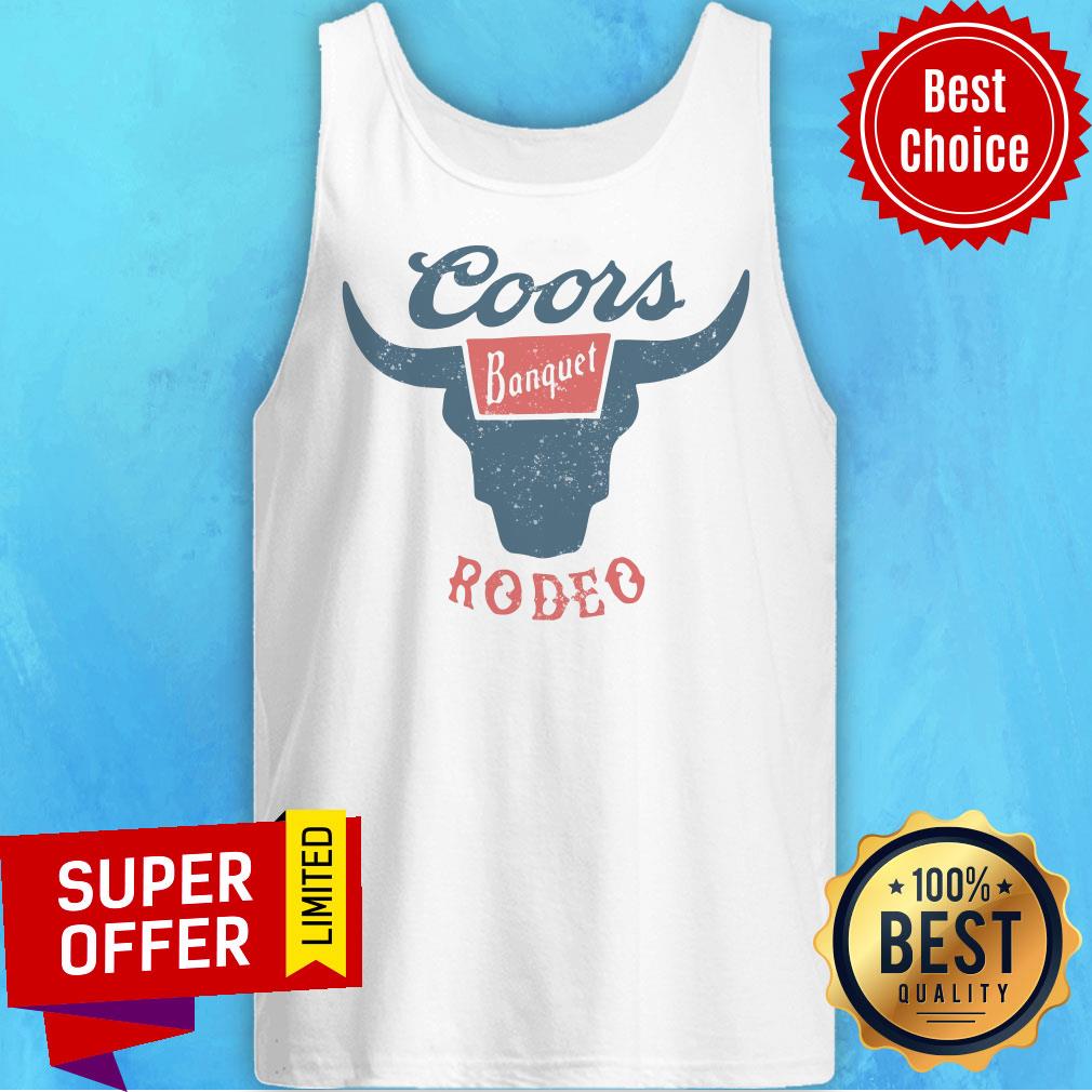 Top Coors Rodeo Banquet Shirt - Image 3