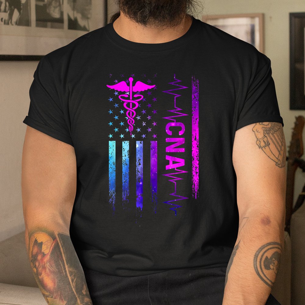 Cna Job Certified Nursing Assistant Shirt - Image 3