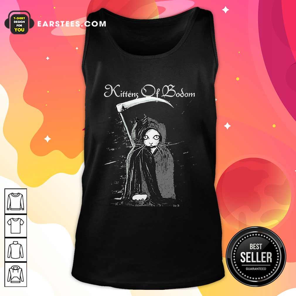 Nice From Cats Are Metal Kittens Of Bodom Shirt - Image 4