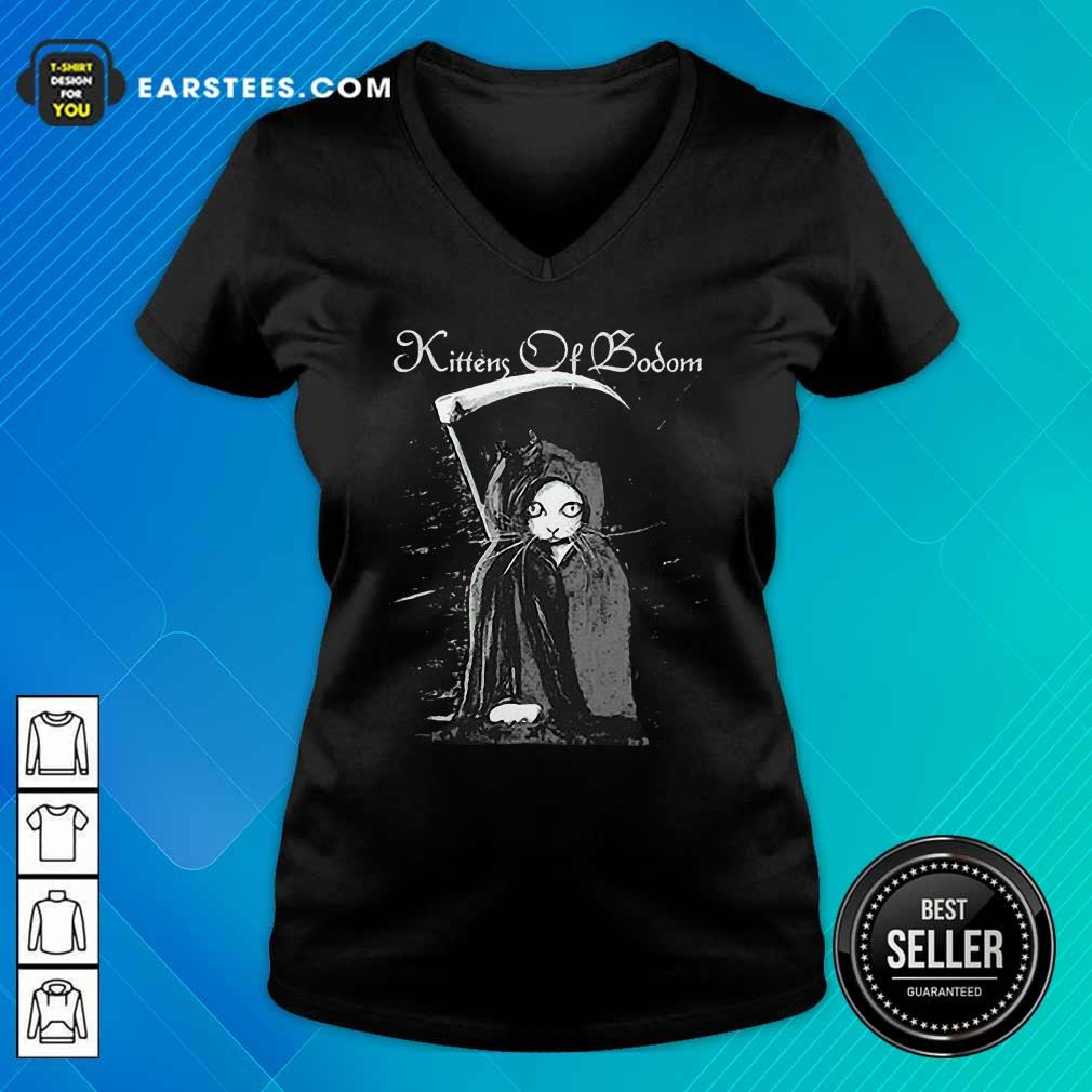 Nice From Cats Are Metal Kittens Of Bodom Shirt - Image 3