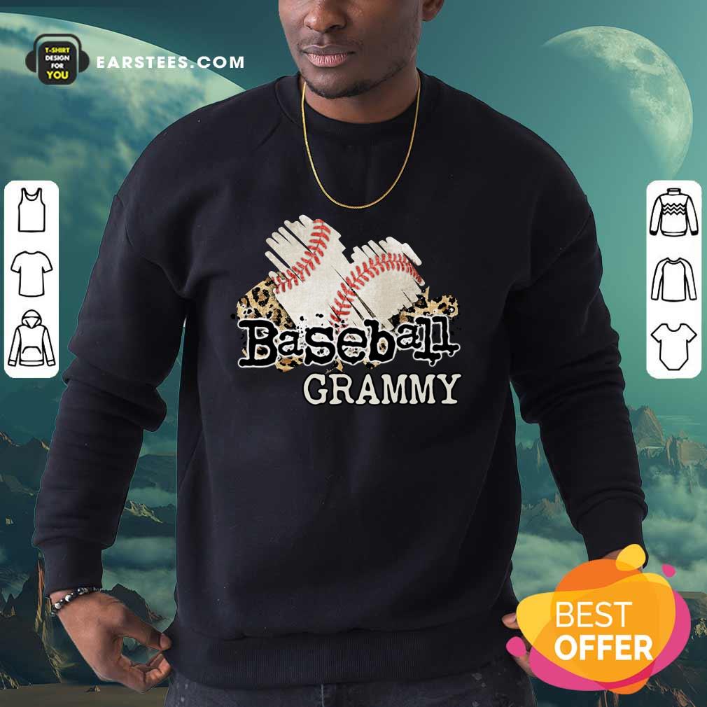 Baseball Grammy Shirt - Image 3
