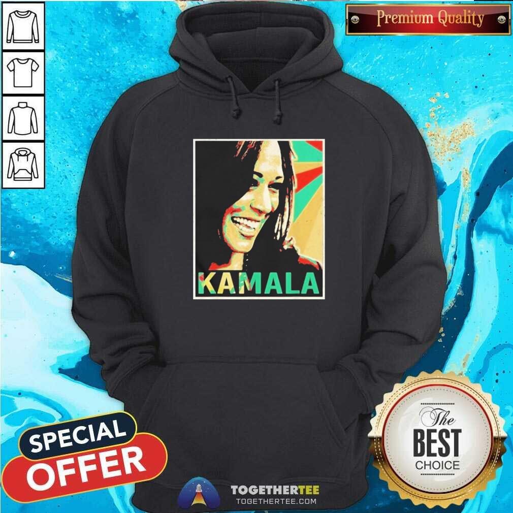 Top 2021 Vice President Kamala Harris Shirt - Image 2