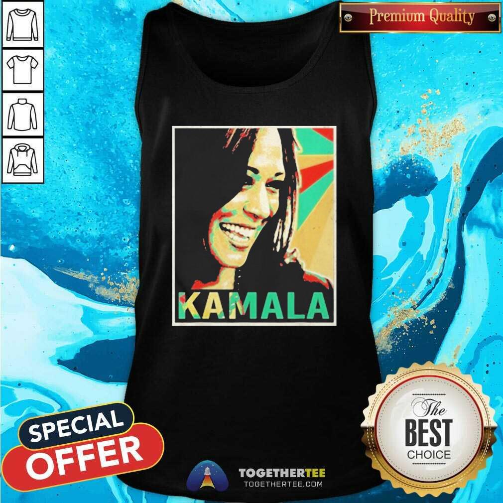 Top 2021 Vice President Kamala Harris Shirt - Image 4