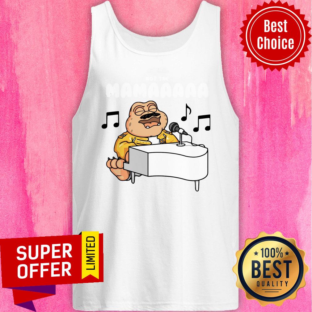 Awesome Baby Sinclair Playing Piano Not The Mamaaaa Shirt - Image 4