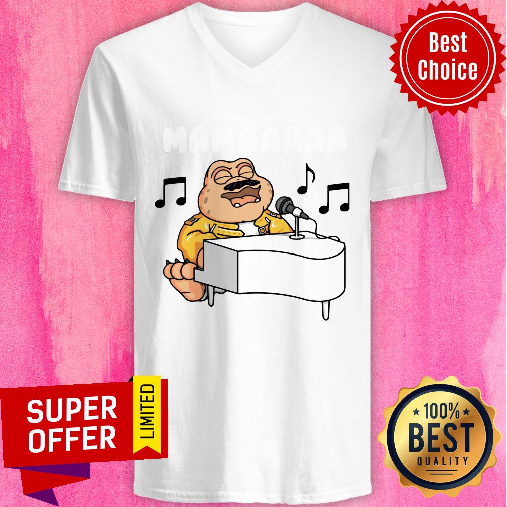Awesome Baby Sinclair Playing Piano Not The Mamaaaa Shirt - Image 3