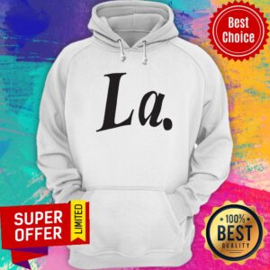Alternative view of Nice Normal La Shirt