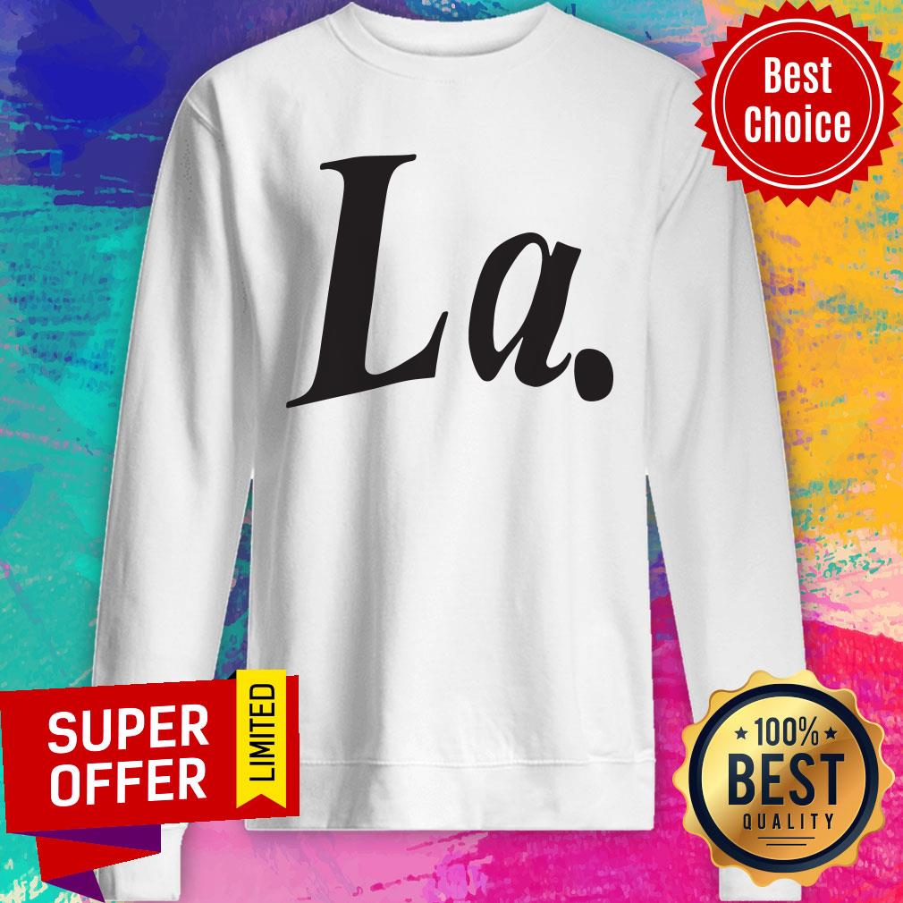 Nice Normal La Shirt - Image 5