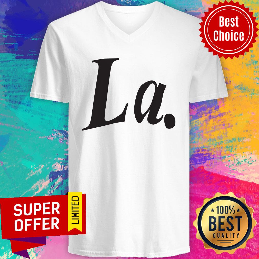 Nice Normal La Shirt - Image 3