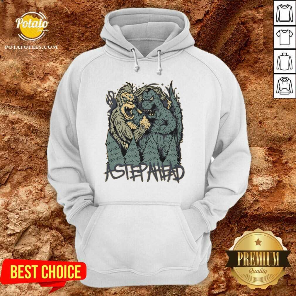 Funny Kong Vs Godzilla Shirt - Image 5