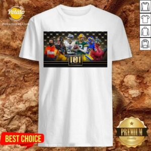 Good The Committee Of 101 To Celebrate 51st Edition Of Awards By Honoring The Top Players And Coaches Of The 2020 NFL Shirt
