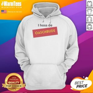 Alternative view of Hot I Hoss De Oaschbude T-Shirt