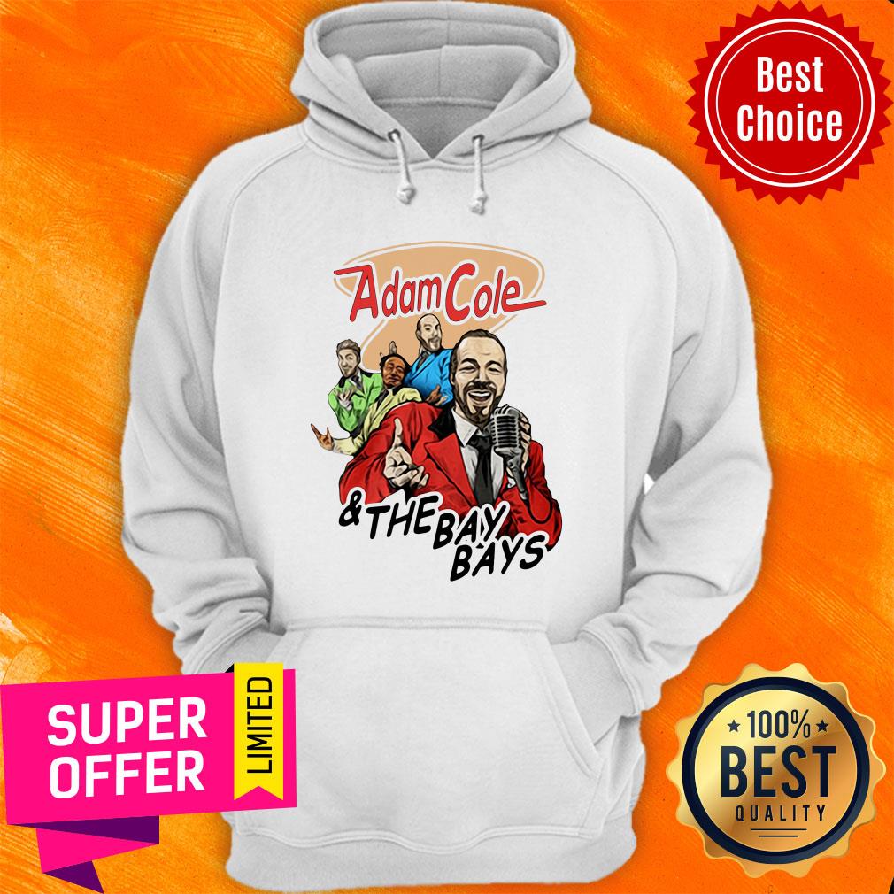 Funny Adam Cole And The Bay Bays Shirt - Image 5