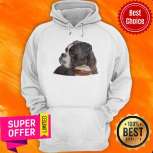 Alternative view of Nice Boxer Dog Shirt