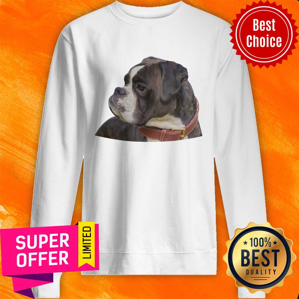 Nice Boxer Dog Shirt - Image 5