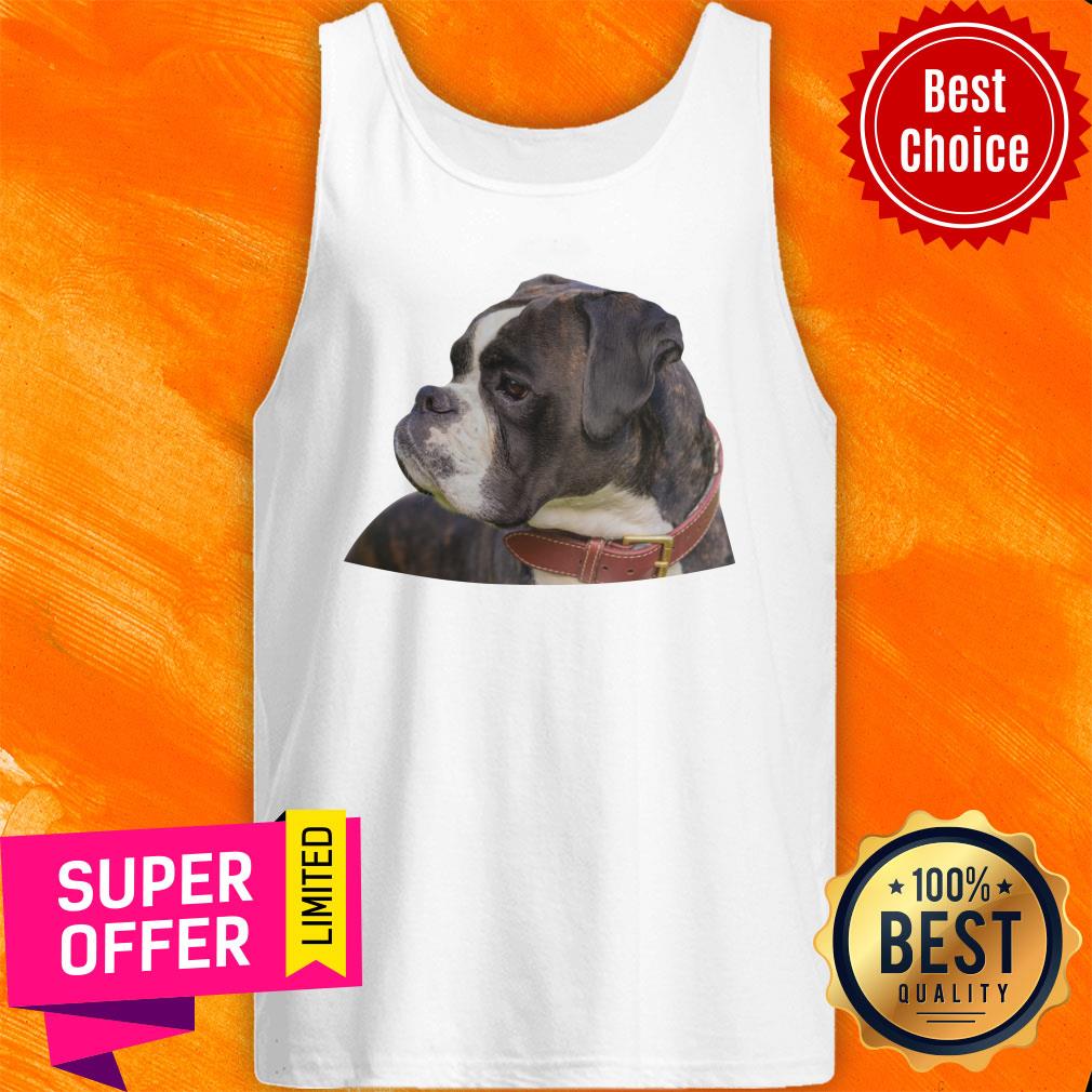 Nice Boxer Dog Shirt - Image 4