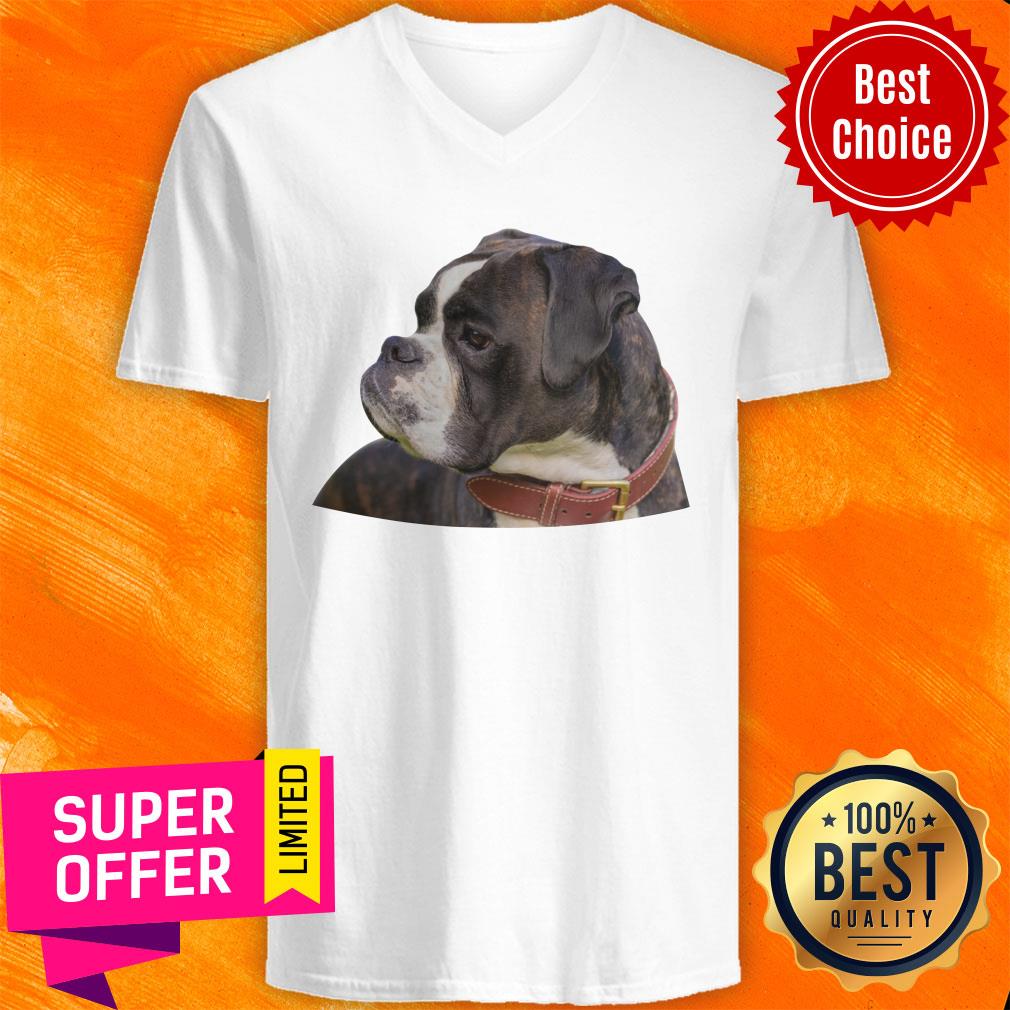 Nice Boxer Dog Shirt - Image 3