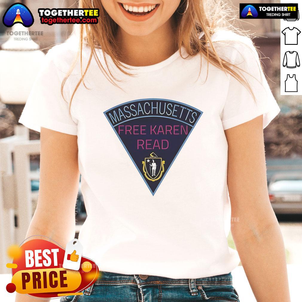 Nice Massachusetts Fread Karen Read T-Shirt - Image 3