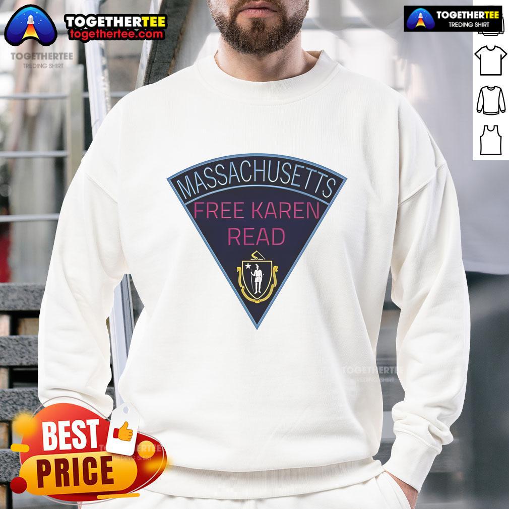 Nice Massachusetts Fread Karen Read T-Shirt - Image 5