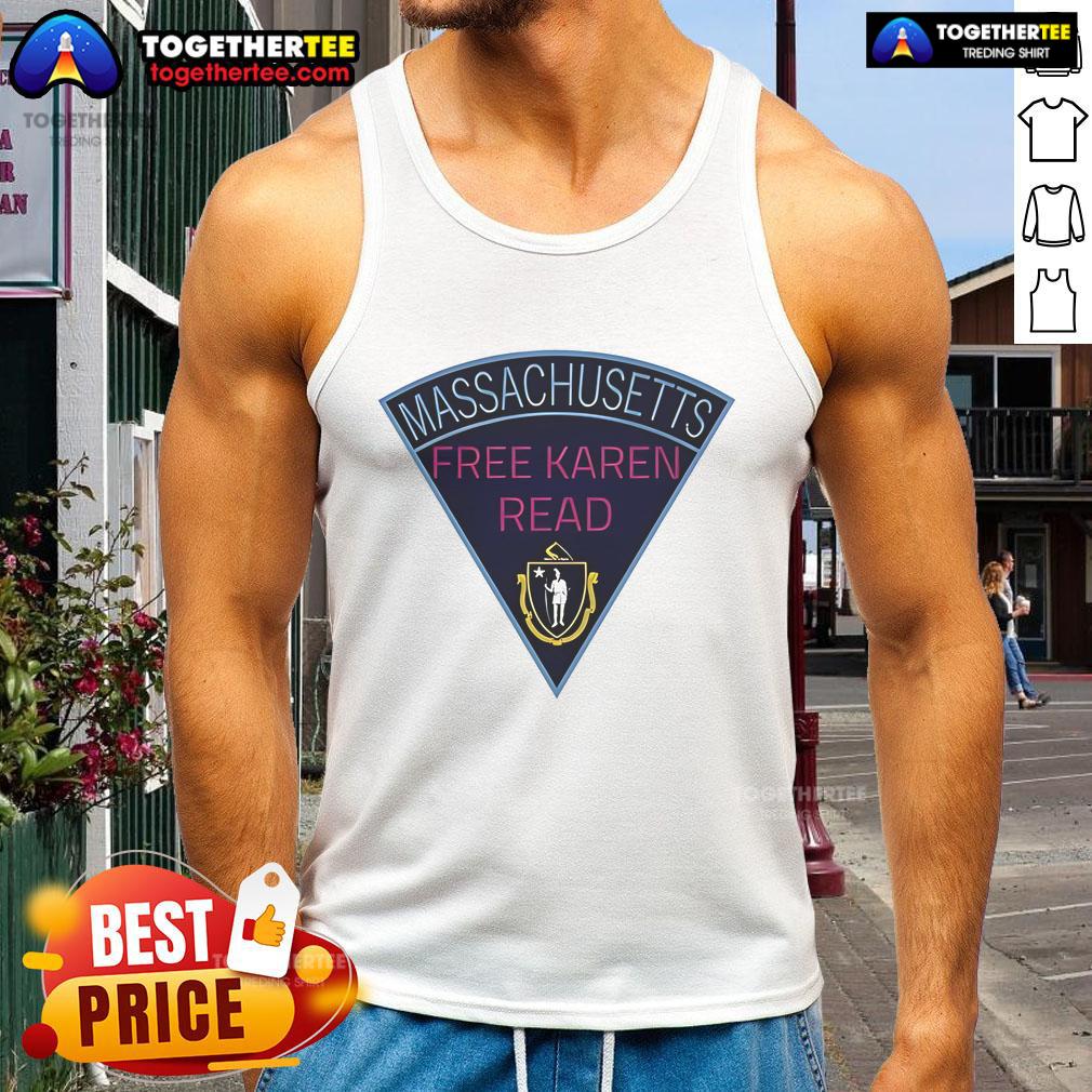 Nice Massachusetts Fread Karen Read T-Shirt - Image 4