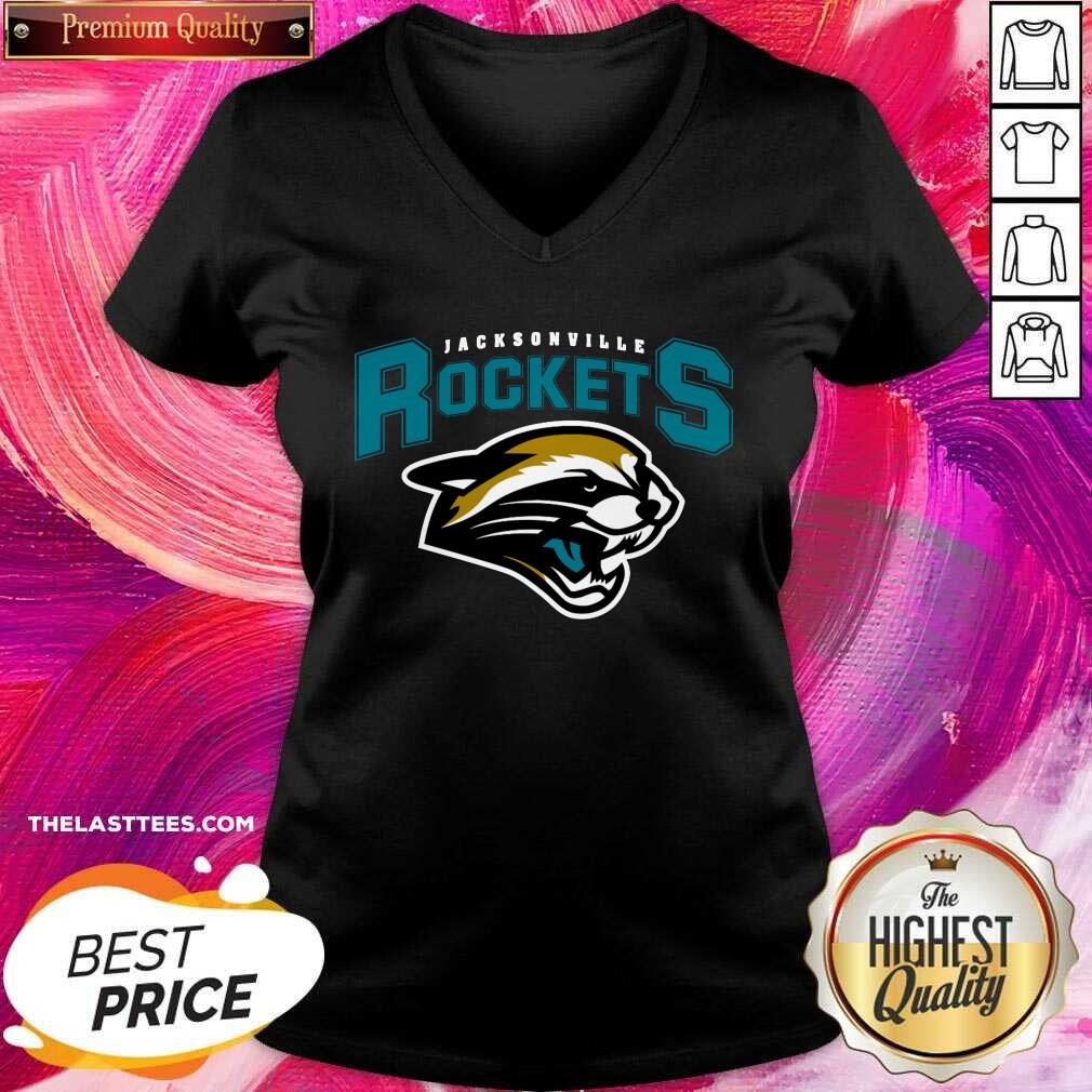 Official Jacksonville Rockets Shirt - Image 2