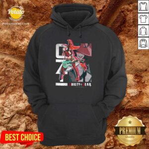 Alternative view of Guilty Gear Strive I-NO T-shirt