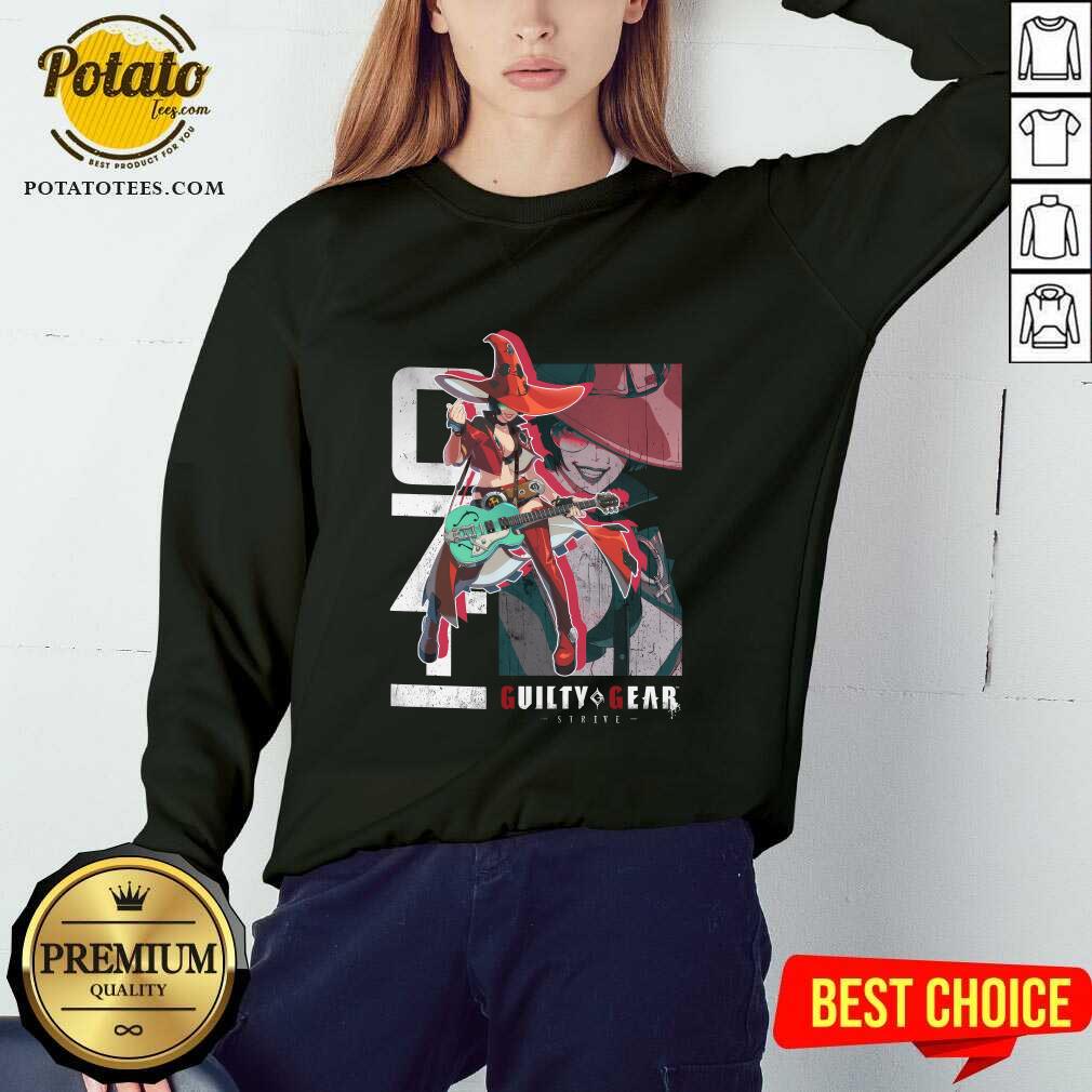 Guilty Gear Strive I-NO T-shirt - Image 3
