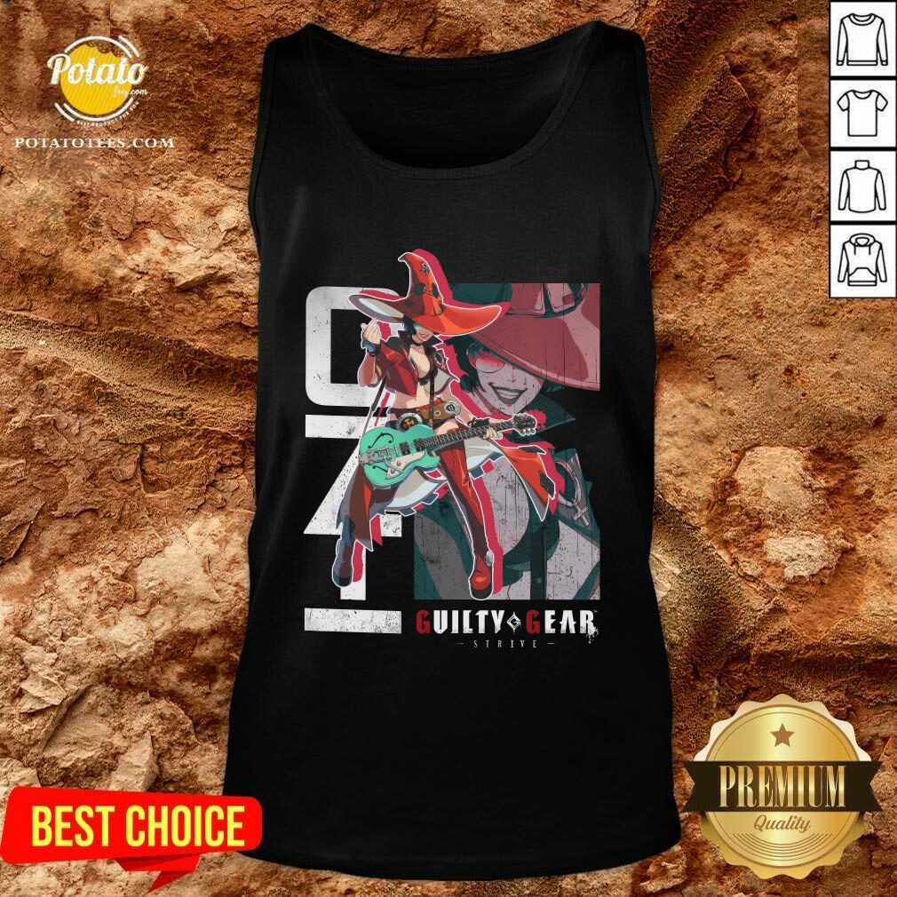 Guilty Gear Strive I-NO T-shirt - Image 4