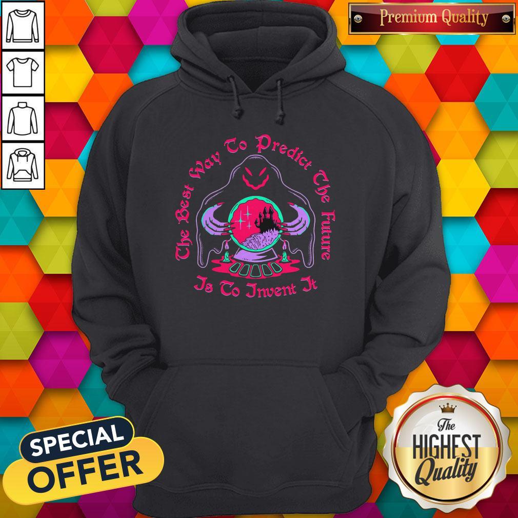 The Best Way To Predict The Future Is To Invent It Shirt - Image 5