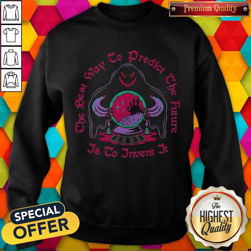 The Best Way To Predict The Future Is To Invent It Shirt - Image 4