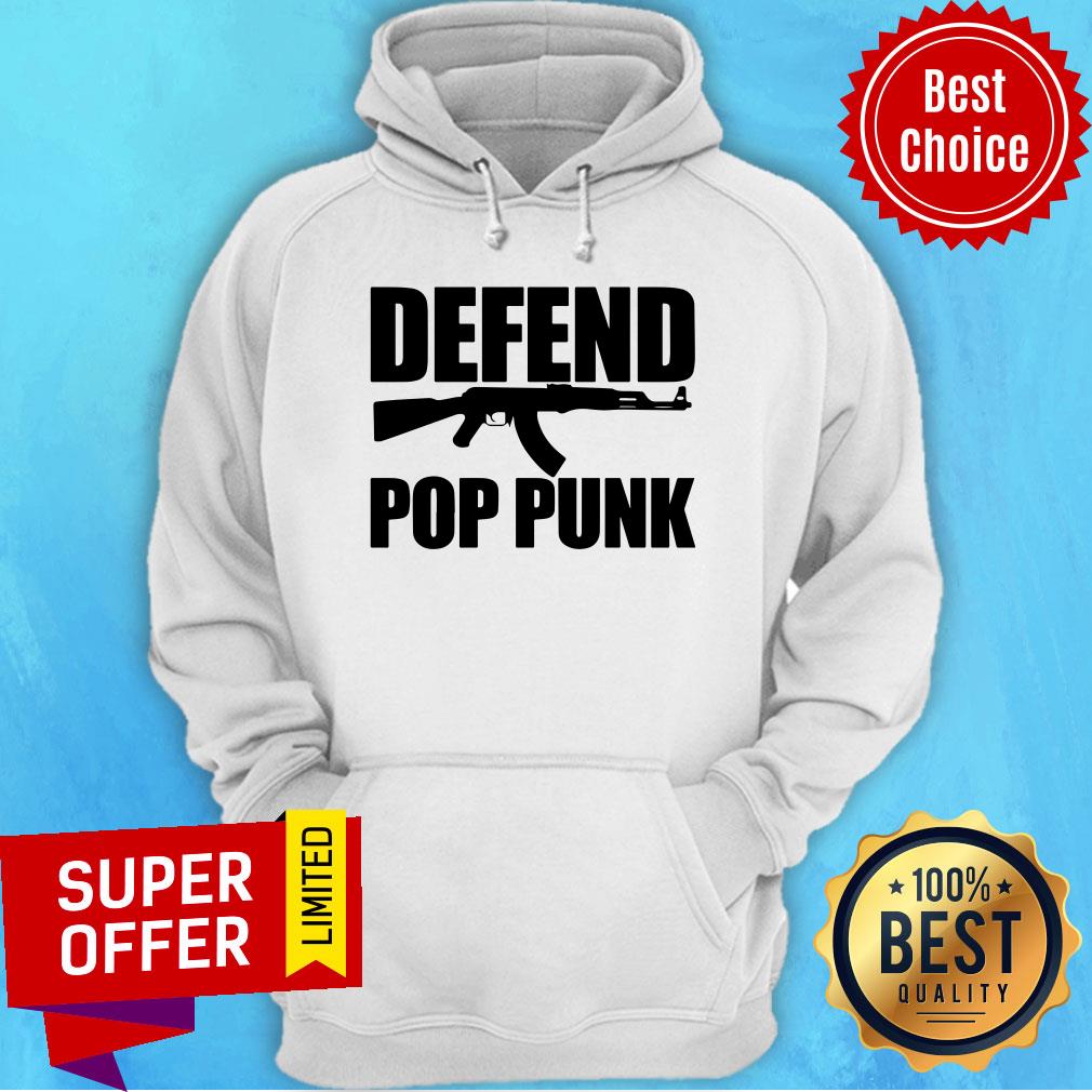 Gun Defend Pop Punk Shirt - Image 5