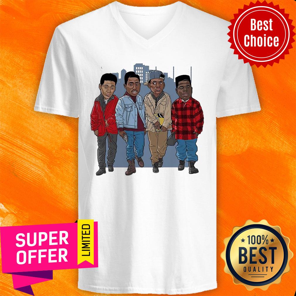 Premium Juice 90s Movie Cartoon Shirt - Image 2