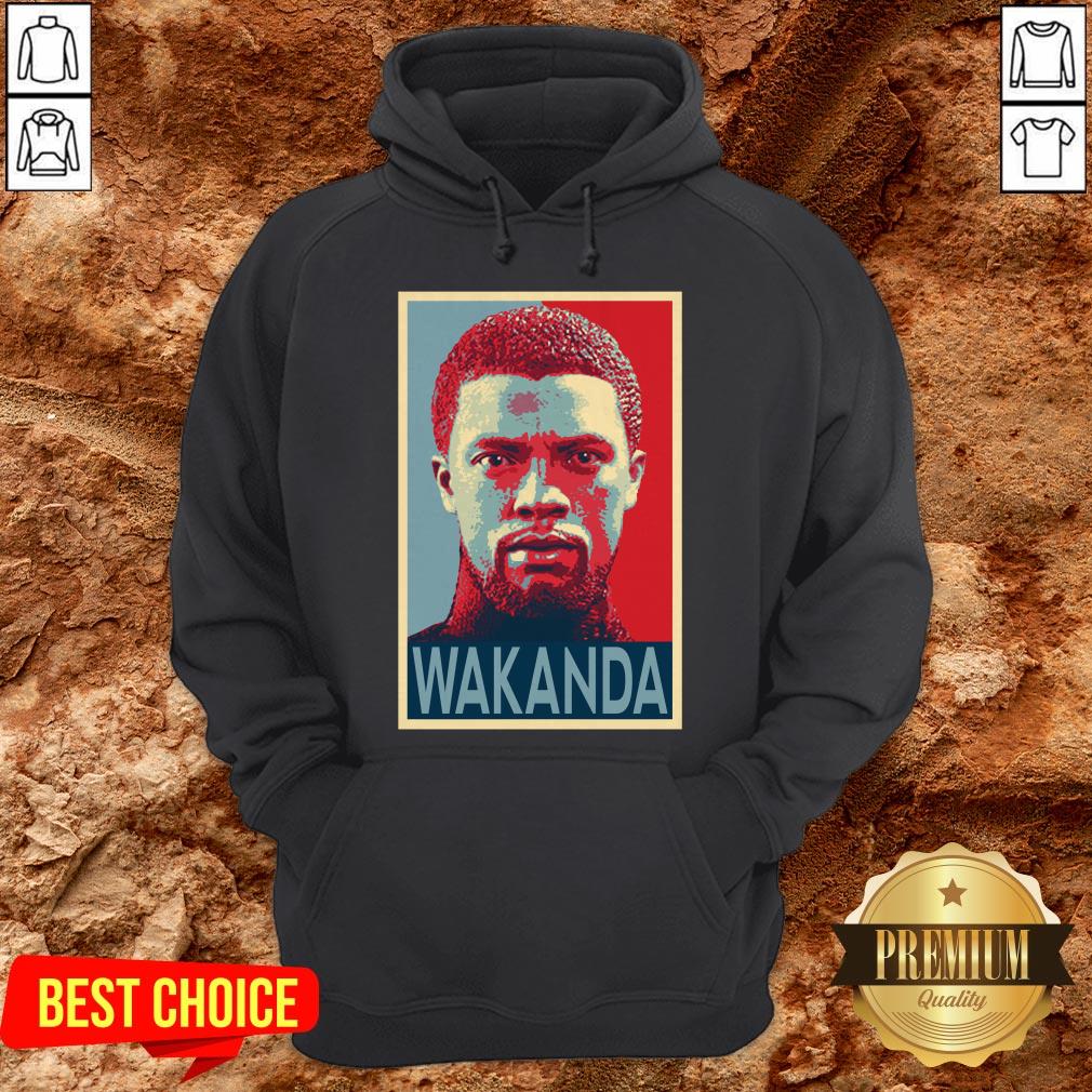 Love Wakanda Forever 1977 2020 Shirt - Image 5