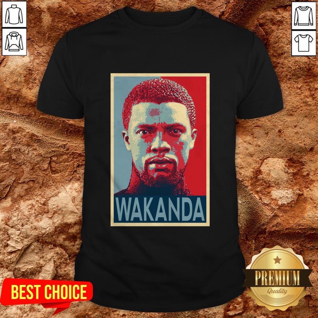 Love Wakanda Forever 1977 2020 Shirt