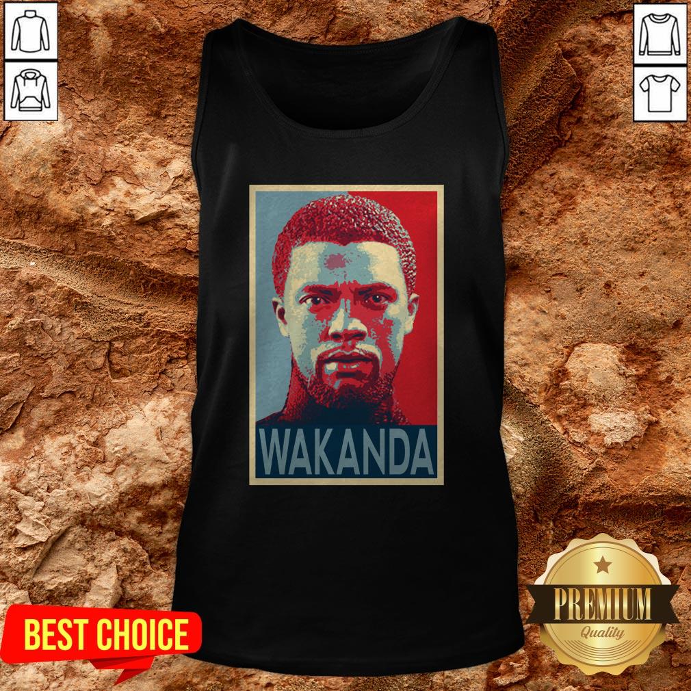 Love Wakanda Forever 1977 2020 Shirt - Image 3