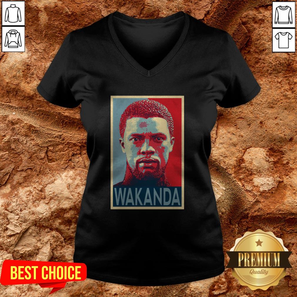 Love Wakanda Forever 1977 2020 Shirt - Image 2