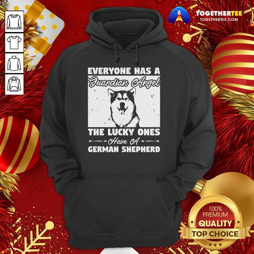 Good German Shepherd Dog Owner Gift T-Shirt - Image 5