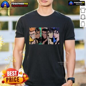 Official Monsters We Make Gang T-Shirt