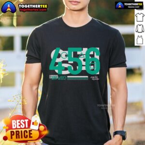 Official Squid Game 456 I Survived T-Shirt
