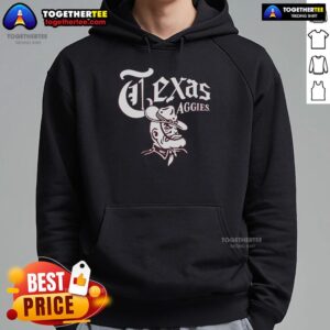 Alternative view of Official Texas A&M Aggies Pennant T-Shirt