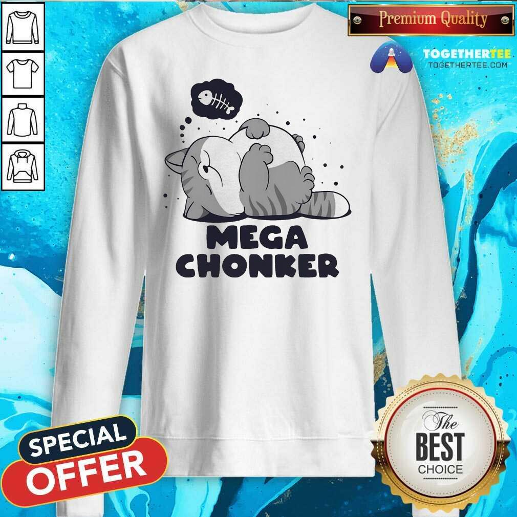 Awesome Cat Mega Conker Shirt - Image 4